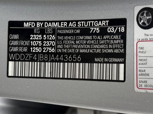 Used 2018 Mercedes-Benz E 300 image 56