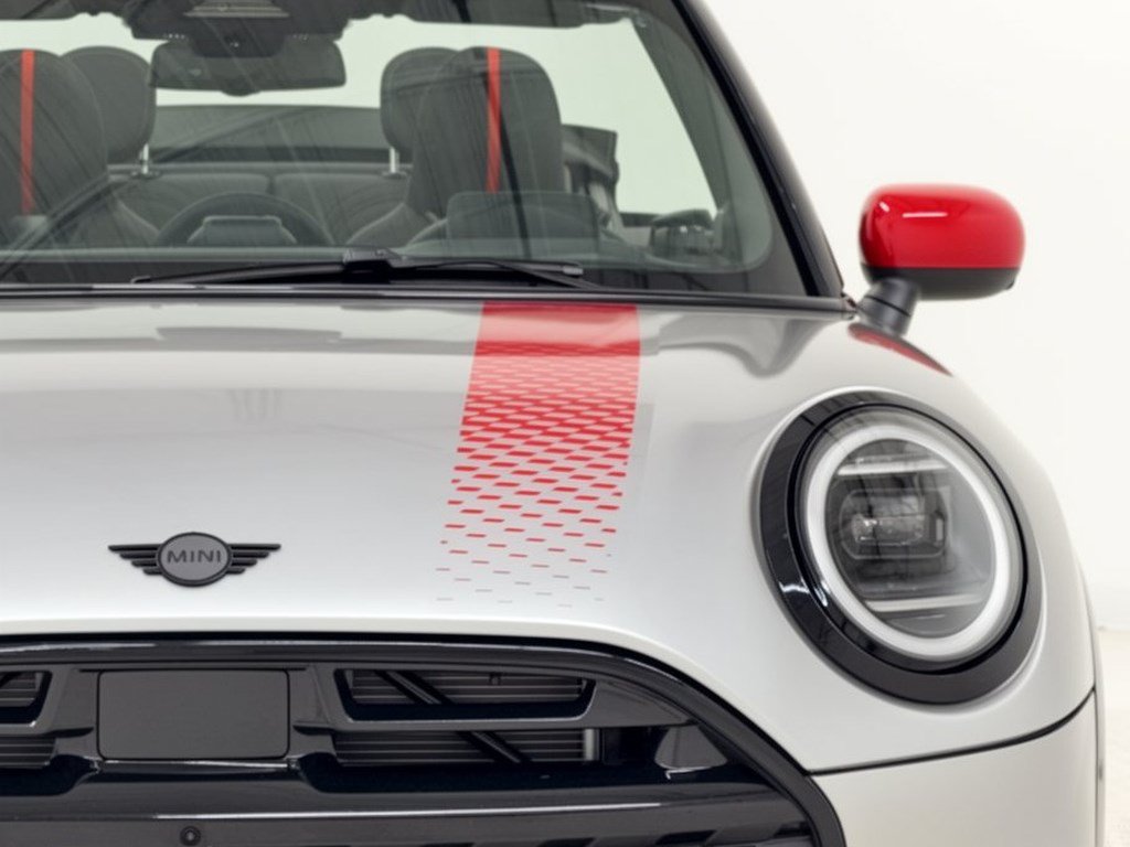New 2027 MINI Cooper John Cooper Works FWD image 12