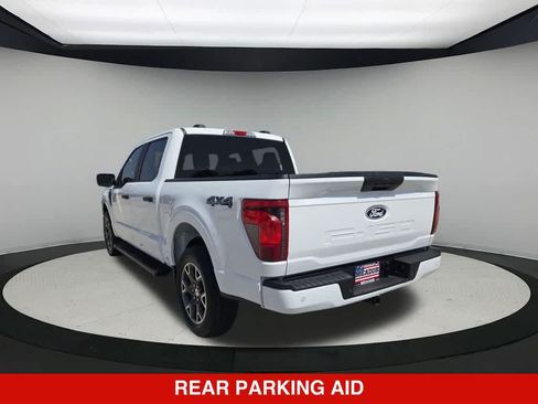 Used 2025 Ford F150 STX w/ Equipment Group 200A AWD/4WD image 4