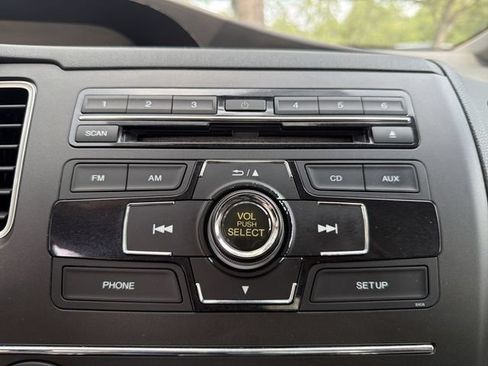 Used 2015 Honda Civic LX image 16