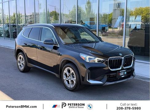 Used 2023 BMW X1 xDrive28i w/ Convenience Package AWD/4WD image 7