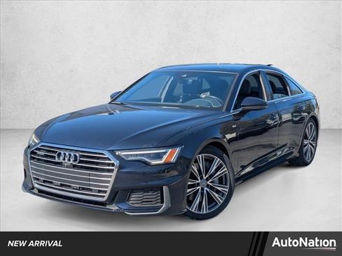 Used 2019 Audi A6 3.0T Premium Plus image 1