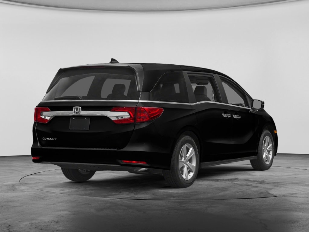 Used 2018 Honda Odyssey EX-L image 2