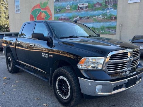 Used 2016 RAM 1500 Big Horn image 1