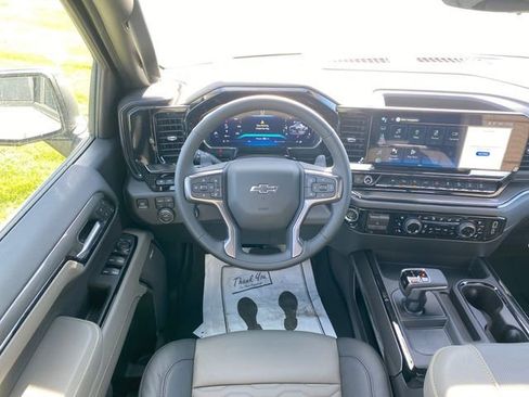 New 2026 Chevrolet Silverado 1500 ZR2 w/ Dark Appearance Package image 19