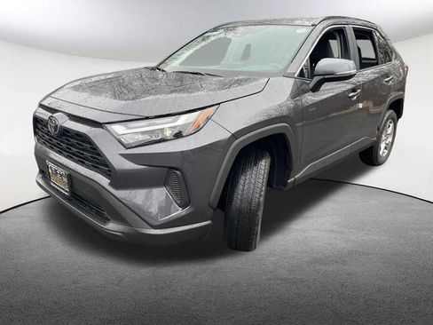 New 2025 Toyota RAV4 XLE image 6