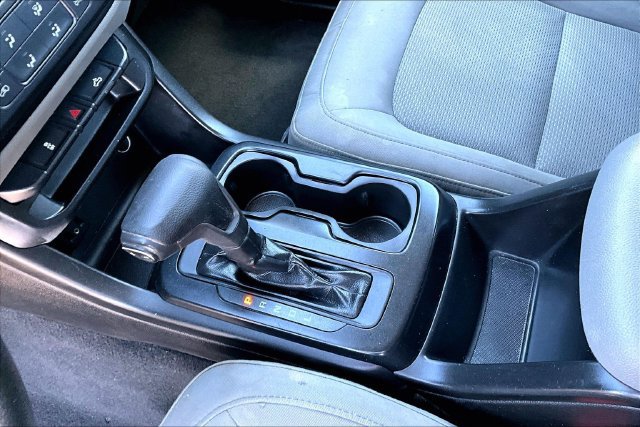 Used 2021 Chevrolet Colorado W/T RWD image 16