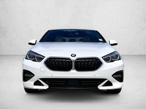 Used 2021 BMW 228i Gran Coupe w/ Convenience Package FWD image 3