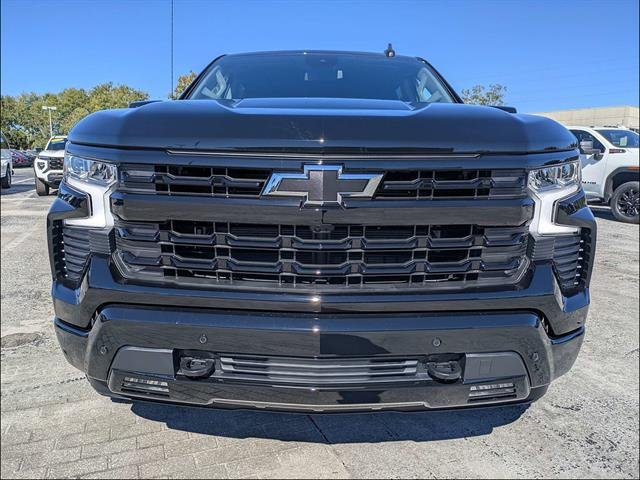 New 2026 Chevrolet Silverado 1500 RST w/ RST All Star Premium Package AWD/4WD image 10
