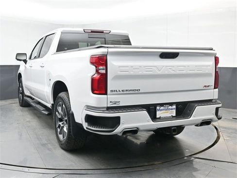 Used 2023 Chevrolet Silverado 1500 RST w/ All Star Edition Plus image 12