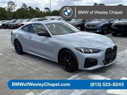 New 2027 BMW 430i Coupe w/ M Sport Package