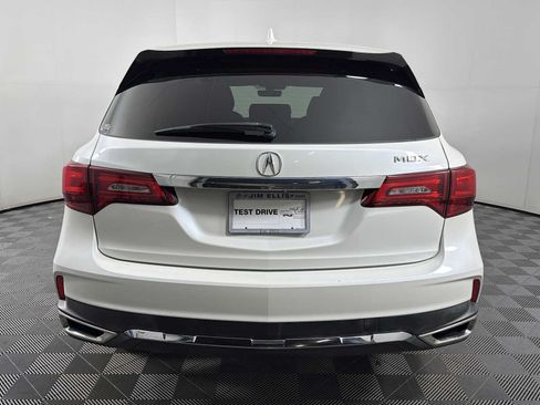 Used 2018 Acura MDX FWD w/ Technology Package image 5