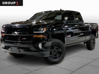 Used 2019 Chevrolet Silverado 1500 LT w/ All Star Edition