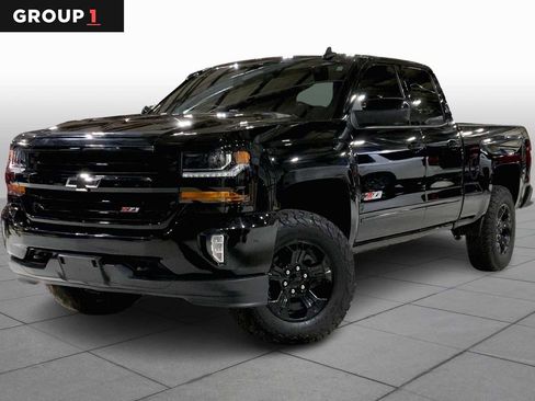 Used 2019 Chevrolet Silverado 1500 LT w/ All Star Edition image 1