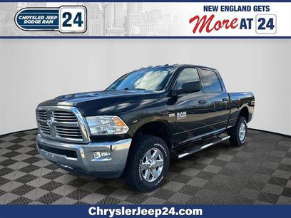 Used 2015 RAM 2500 Big Horn