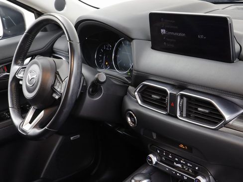 Used 2021 MAZDA CX-5 Grand Touring image 22