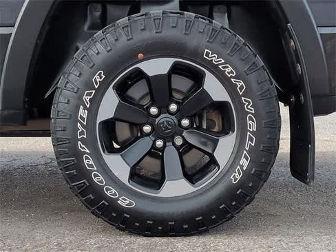 Used 2019 RAM 1500 Rebel w/ Level 2 Equipment Group image 14