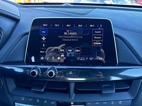 Used 2023 Cadillac CT4 Premium Luxury w/ Climate Package image 16