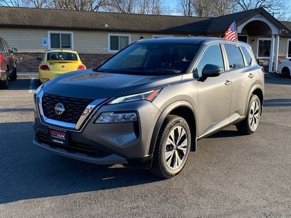 Used 2023 Nissan Rogue SV