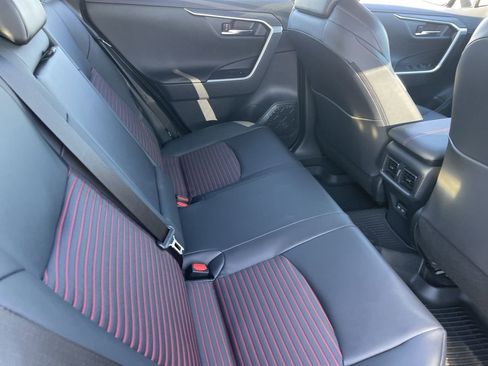 New 2025 Toyota RAV4 XSE image 22