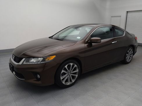 Used 2015 Honda Accord EX-L image 2