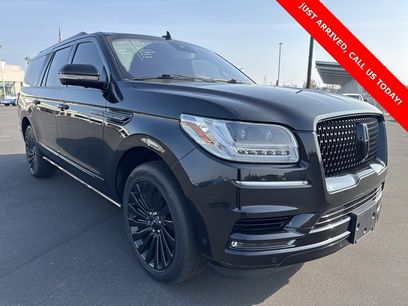 Used 2019 Lincoln Navigator L Reserve w/ Cargo Package
