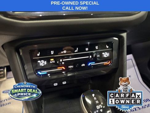 Used 2022 Volkswagen Tiguan SEL R-Line AWD/4WD image 15