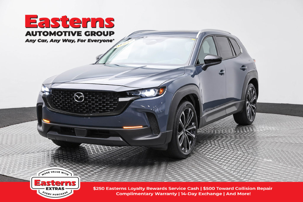 Used 2025 MAZDA CX-50 AWD 2.5 S w/ Premium Plus Pkg image 1