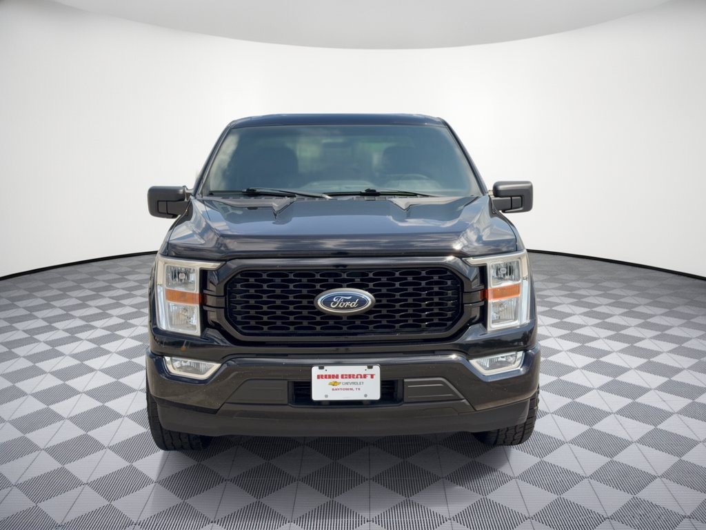 Used 2021 Ford F150 XL w/ STX Appearance Package RWD image 6