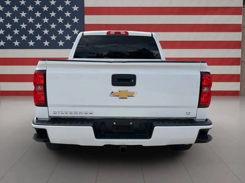 Used 2017 Chevrolet Silverado 1500 LT w/ All Star Edition AWD/4WD image 6