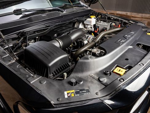 Used 2022 RAM 1500 Laramie image 42
