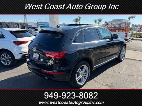 Used 2014 Audi Q5 2.0T Premium Plus w/ Premium Plus Package image 5