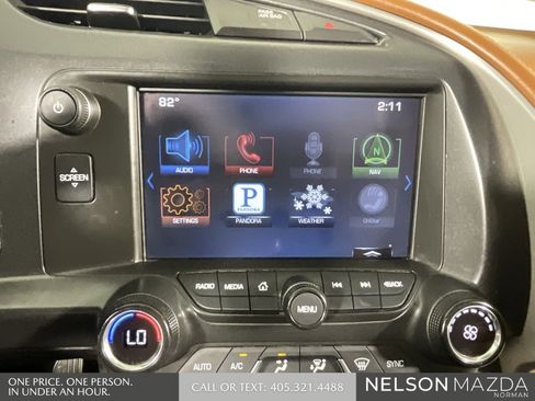 Used 2014 Chevrolet Corvette Stingray Coupe w/ 3LT Preferred Equipment Group image 25