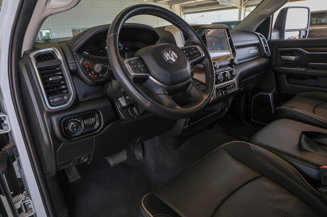 Used 2024 RAM 2500 Laramie w/ Safety Group AWD/4WD image 13