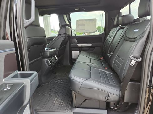 Used 2025 Ford F150 Platinum w/ Equipment Group 702A High AWD/4WD image 23