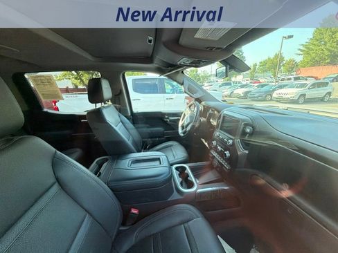Used 2019 GMC Sierra 1500 Denali w/ Trailer Camera Package AWD/4WD image 6