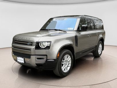 Certified 2023 Land Rover Defender 130 S