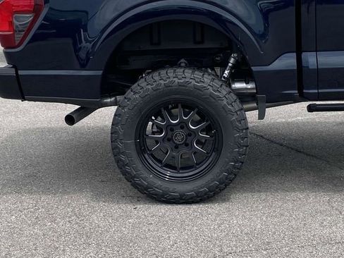 New 2025 Ford F150 XLT w/ Equipment Group 302A MID image 6