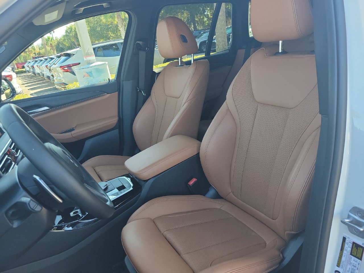 Used 2023 BMW X3 sDrive30i w/ M Sport Package RWD image 17