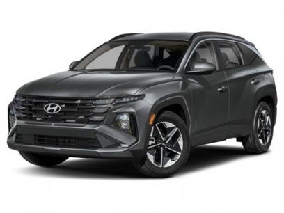 New 2026 Hyundai Tucson SEL