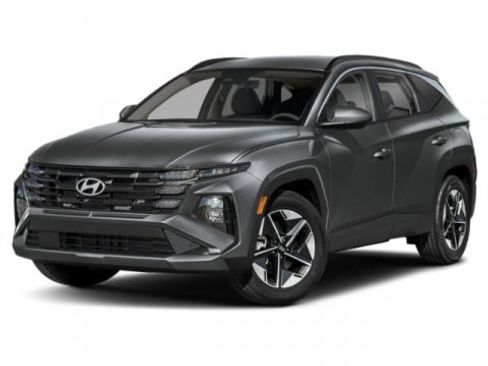 New 2026 Hyundai Tucson SEL image 1
