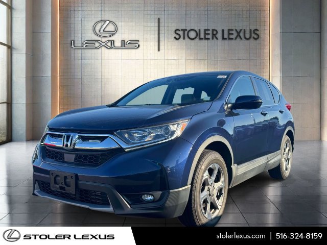 Used 2018 Honda CR-V EX image 3