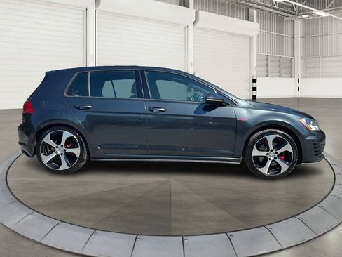 Used 2015 Volkswagen GTI S FWD image 2