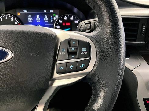 Certified 2022 Ford Explorer XLT w/ Equipment Group 202A image 18