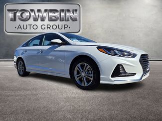 Used 2018 Hyundai Sonata SEL w/ Cargo Package video 2