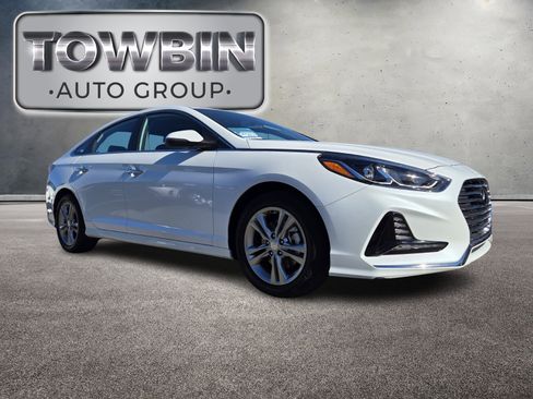 Used 2018 Hyundai Sonata SEL w/ Cargo Package image 2