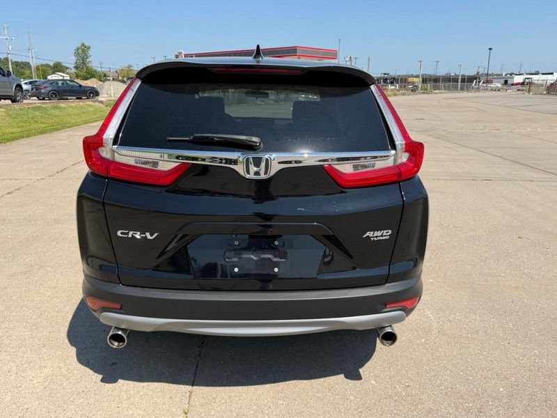 Used 2019 Honda CR-V EX image 4