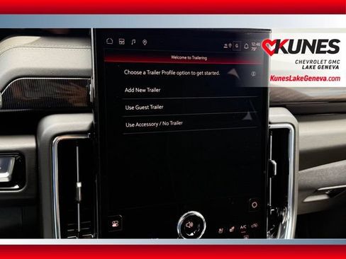 New 2026 GMC Yukon XL Elevation w/ Elevation Premium Package AWD/4WD image 45