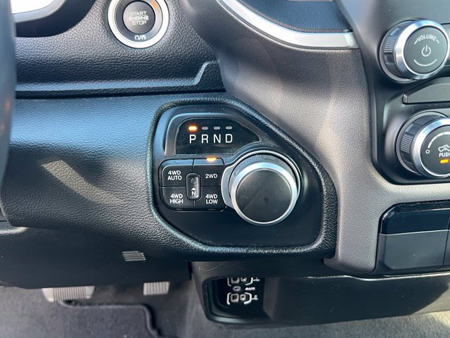 Used 2021 RAM 1500 Big Horn AWD/4WD image 24