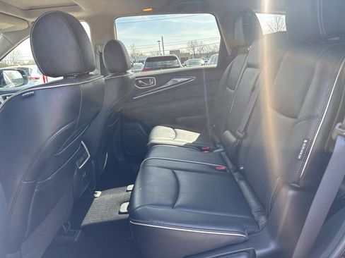 Used 2020 INFINITI QX60 Pure image 9